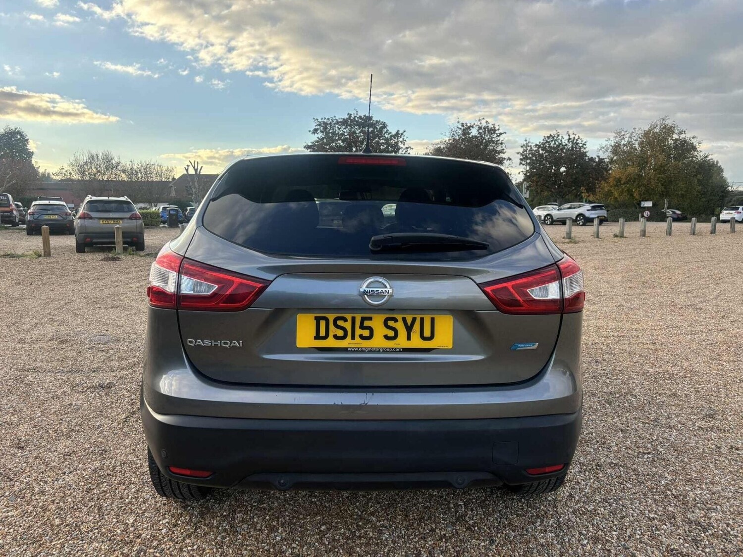 Used Nissan Qashqai 2015 for sale - 77592049: Photo 9