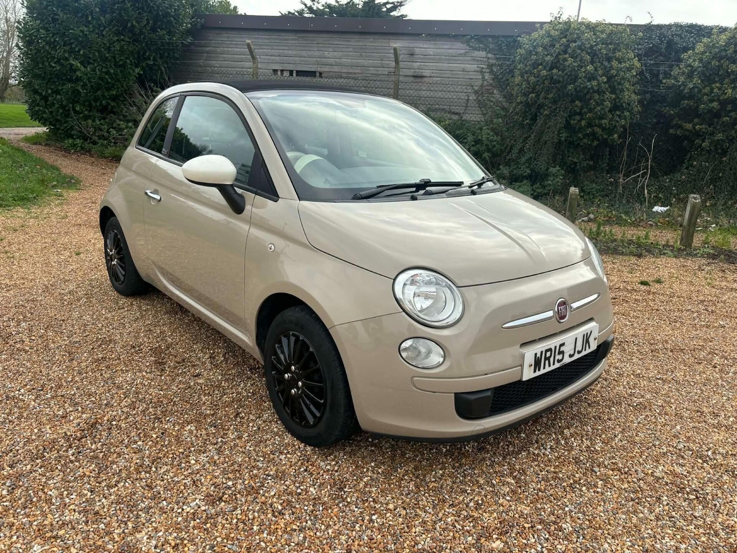 Used Fiat 500 2015 for sale - 76783113: Photo 1