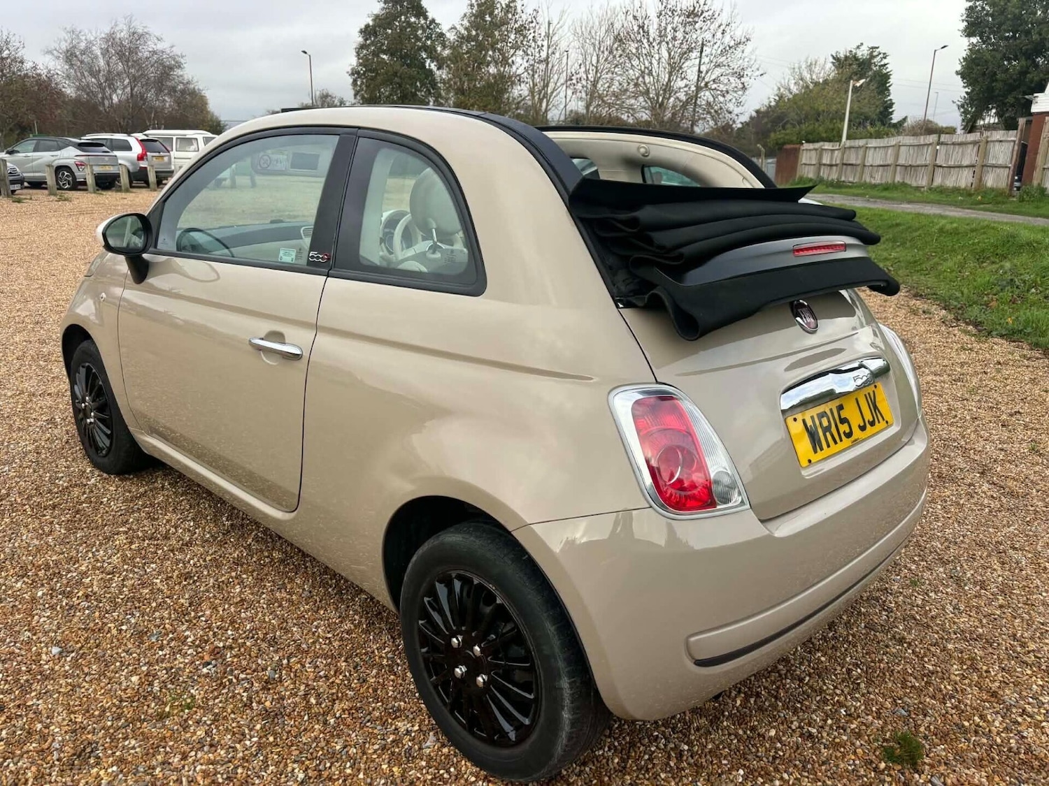 Used Fiat 500 2015 for sale - 76783113: Photo 10