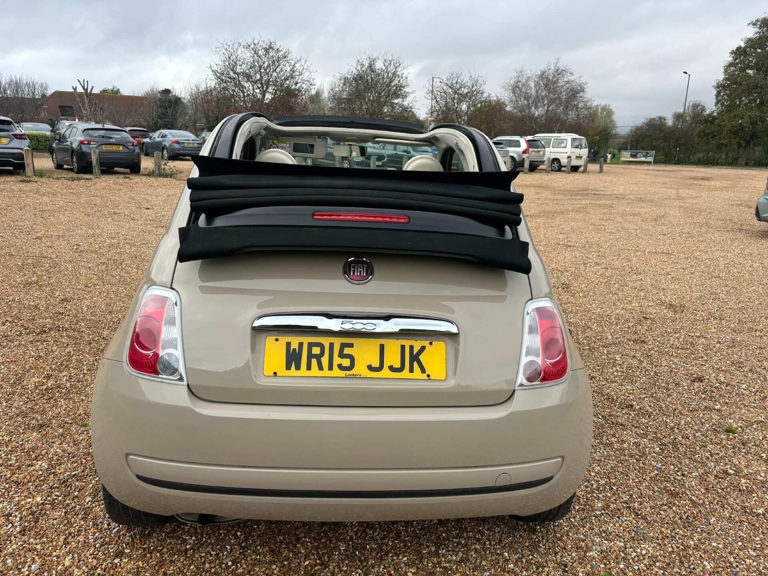 Used Fiat 500 2015 for sale - 76783113: Photo 11