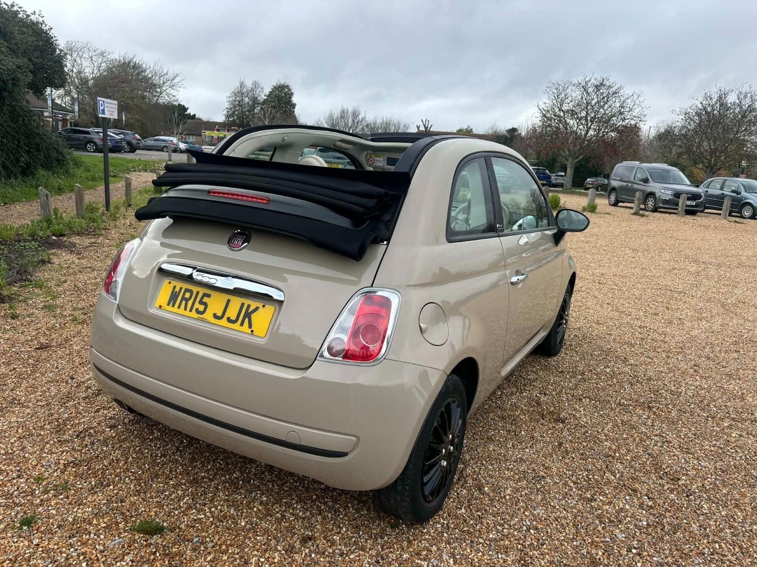 Used Fiat 500 2015 for sale - 76783113: Photo 12