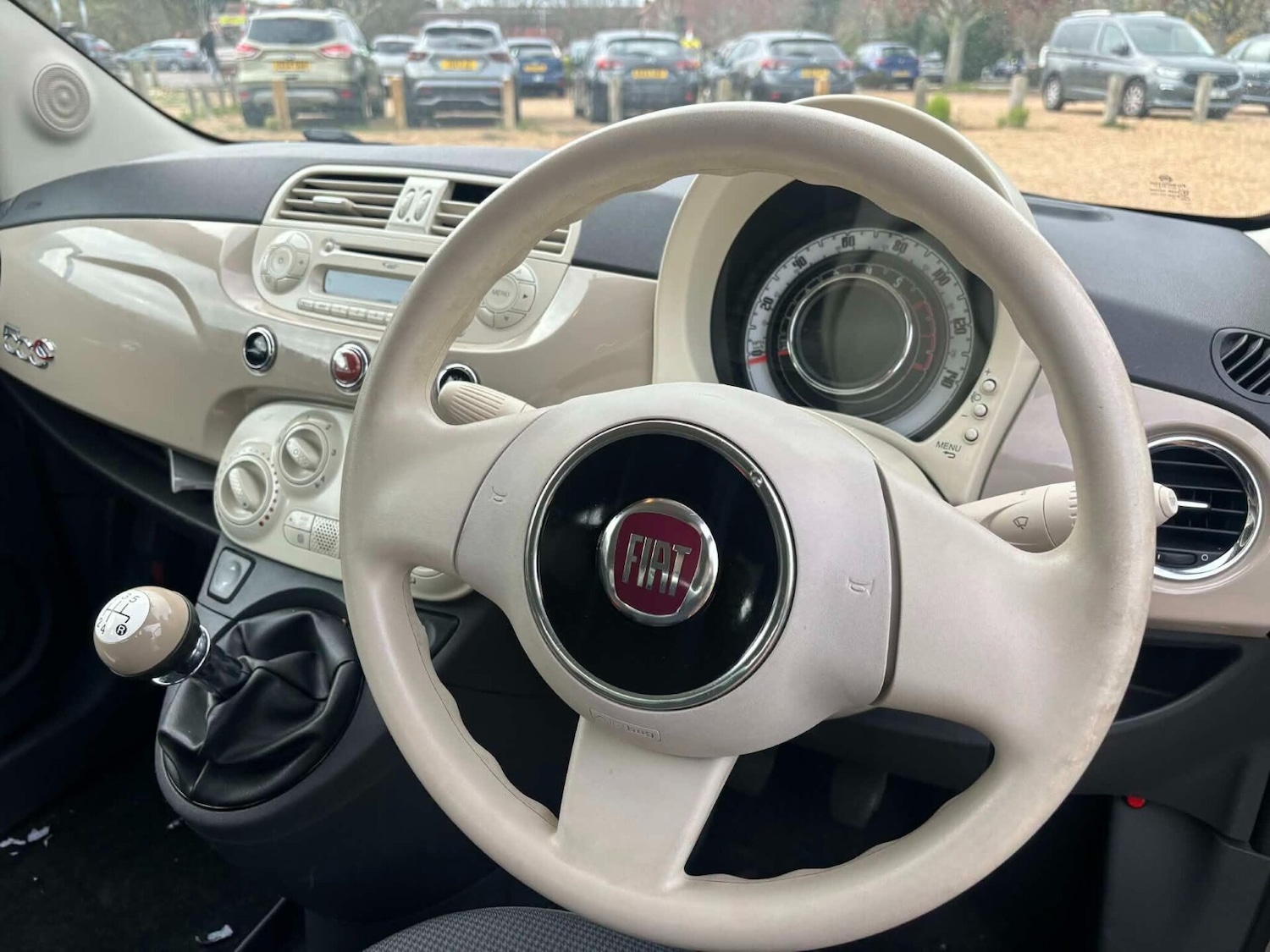 Used Fiat 500 2015 for sale - 76783113: Photo 13