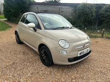 Used Fiat 500 2015 for sale - 76783113: Photo