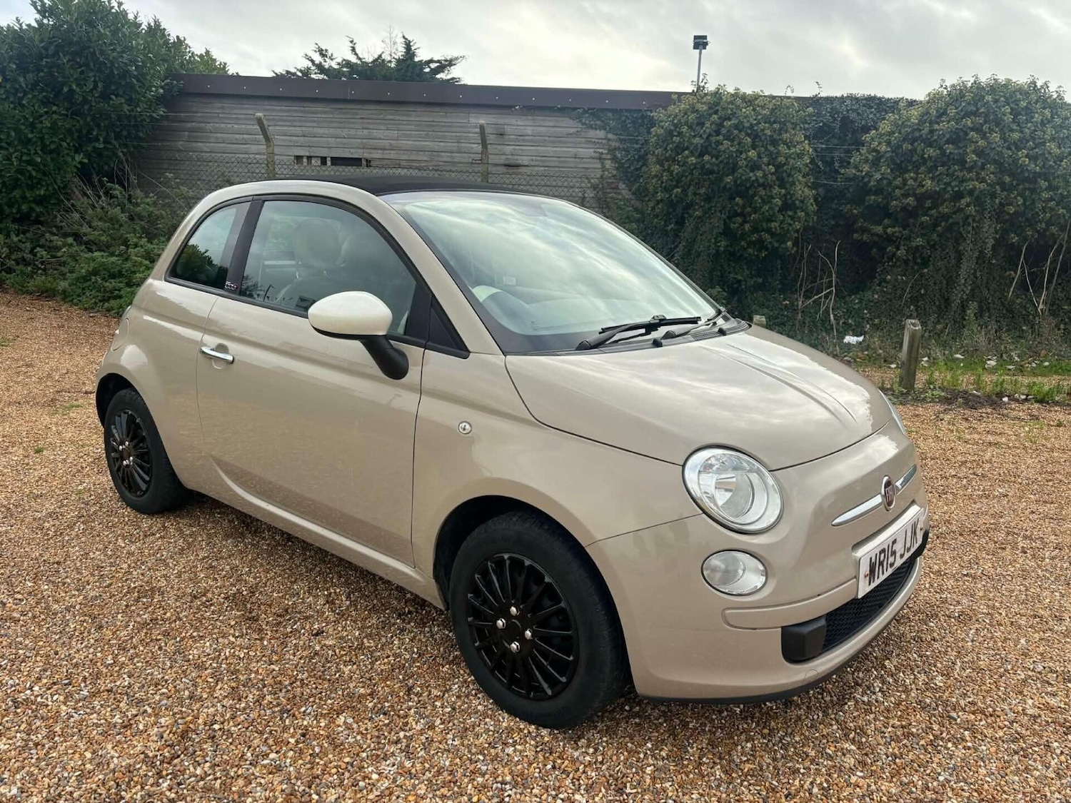 Used Fiat 500 2015 for sale - 76783113: Photo 2