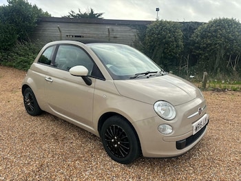 Used Fiat 500 2015 for sale - 76783113: Photo