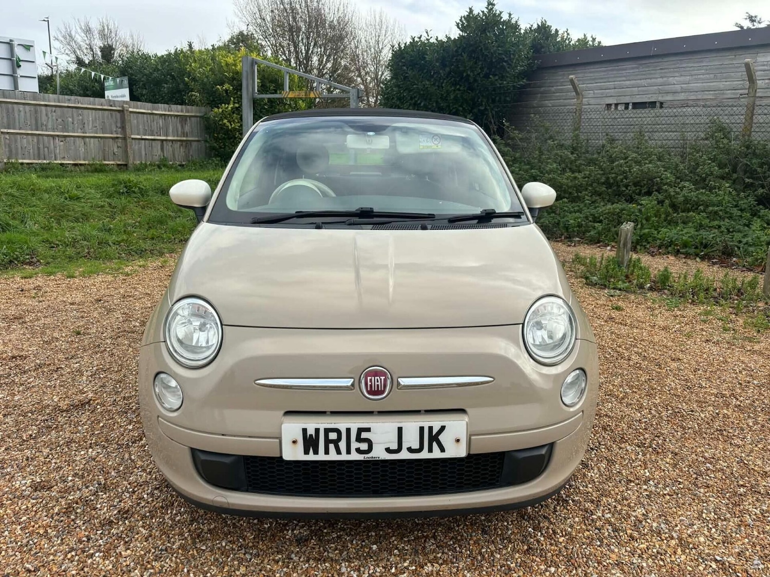 Used Fiat 500 2015 for sale - 76783113: Photo 3