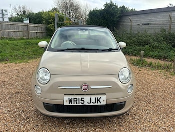 Used Fiat 500 2015 for sale - 76783113: Photo