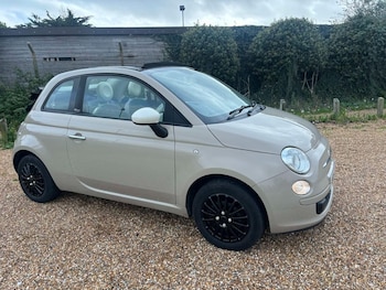 Used Fiat 500 2015 for sale - 76783113: Photo