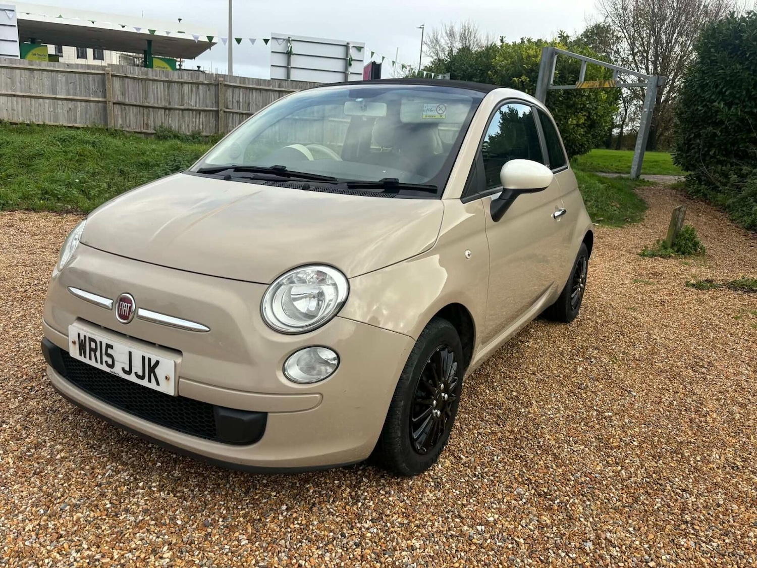 Used Fiat 500 2015 for sale - 76783113: Photo 5