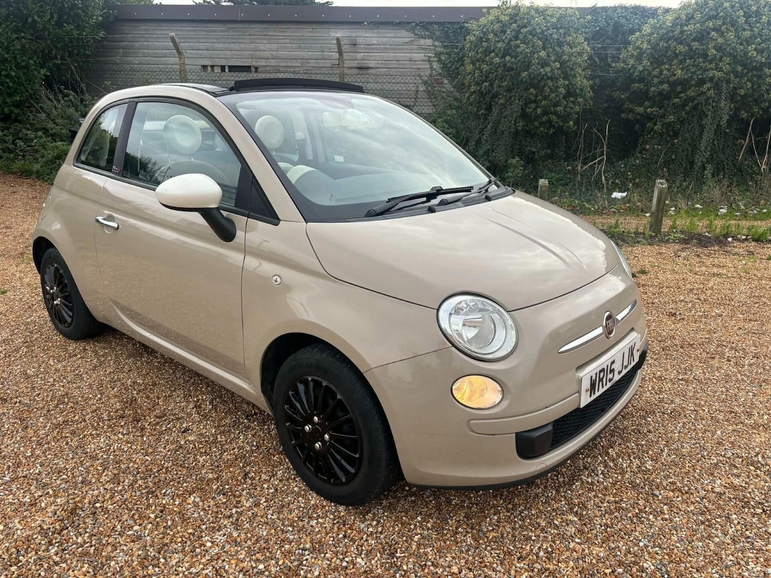 Used Fiat 500 2015 for sale - 76783113: Photo 6