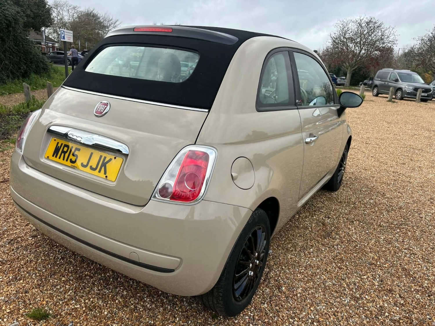 Used Fiat 500 2015 for sale - 76783113: Photo 7