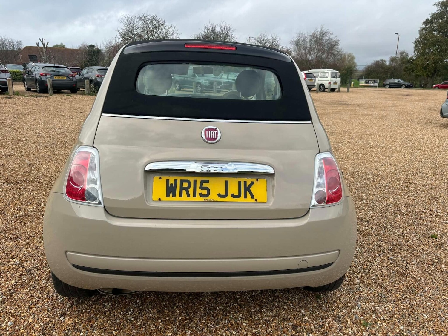 Used Fiat 500 2015 for sale - 76783113: Photo 8
