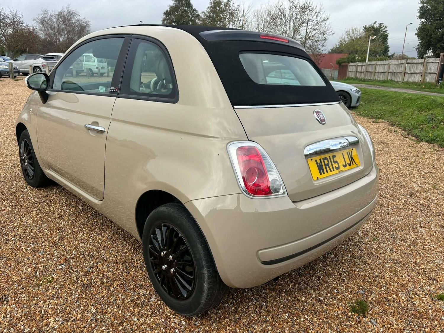 Used Fiat 500 2015 for sale - 76783113: Photo 9