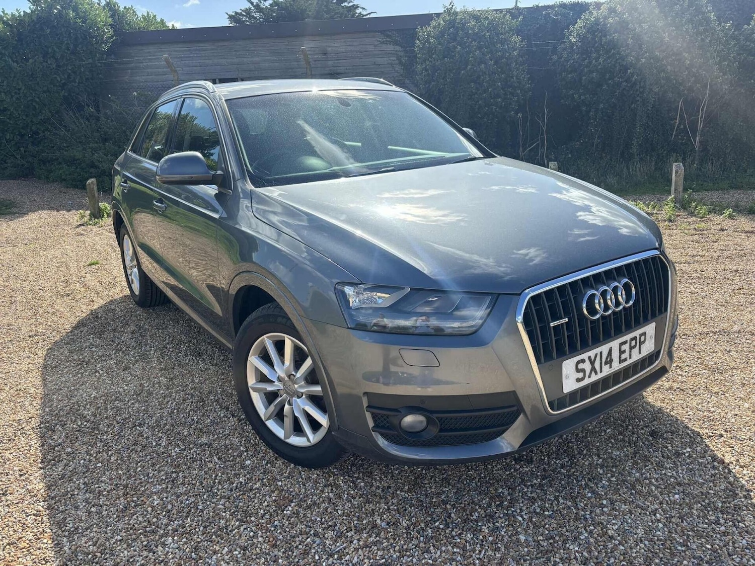 Used Audi Q3 2014 for sale - 76707431: Photo 1