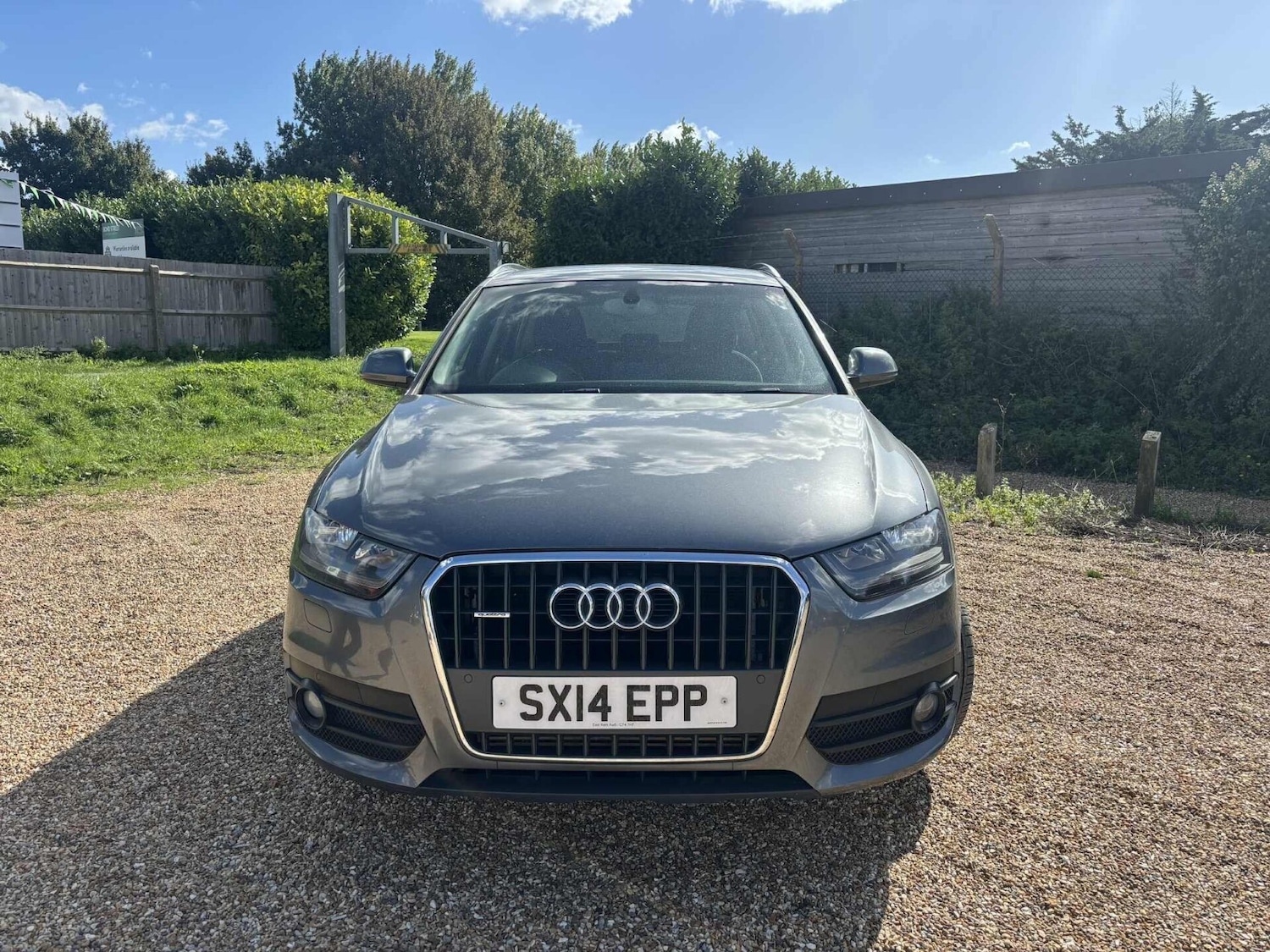 Used Audi Q3 2014 for sale - 76707431: Photo 3