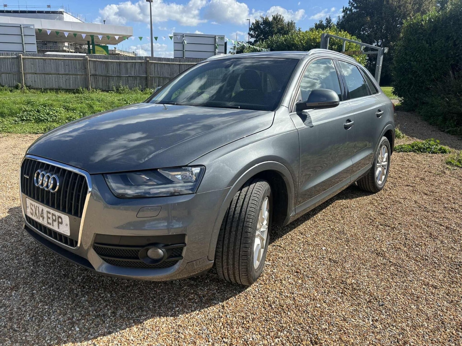 Used Audi Q3 2014 for sale - 76707431: Photo 4
