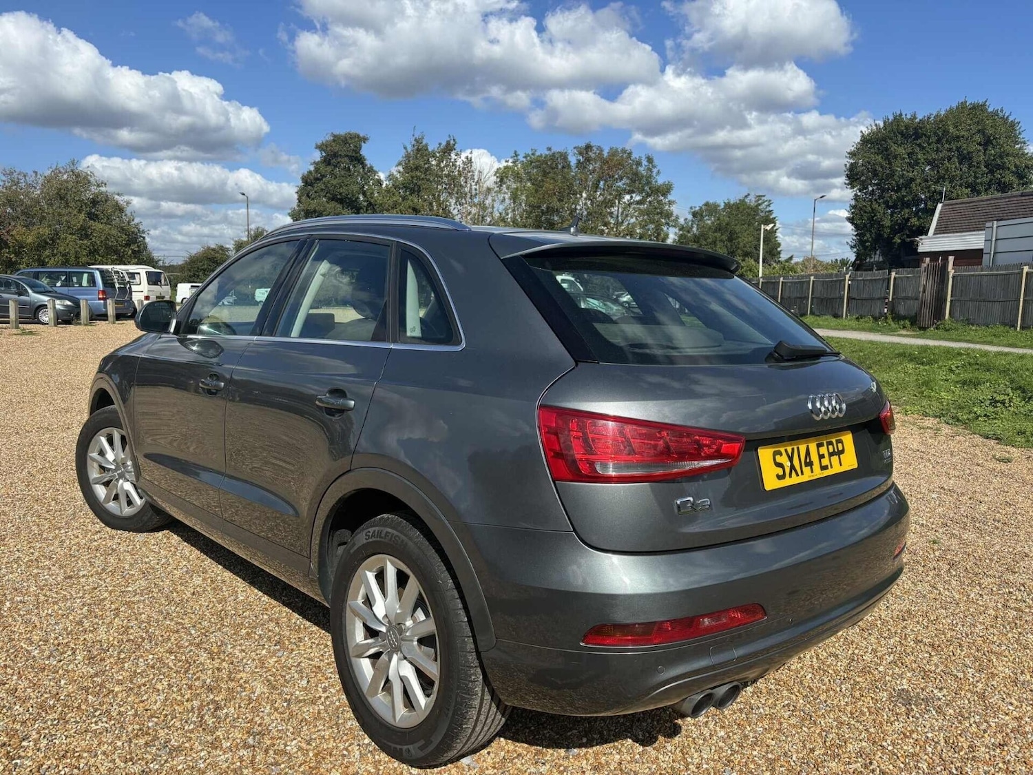 Used Audi Q3 2014 for sale - 76707431: Photo 5