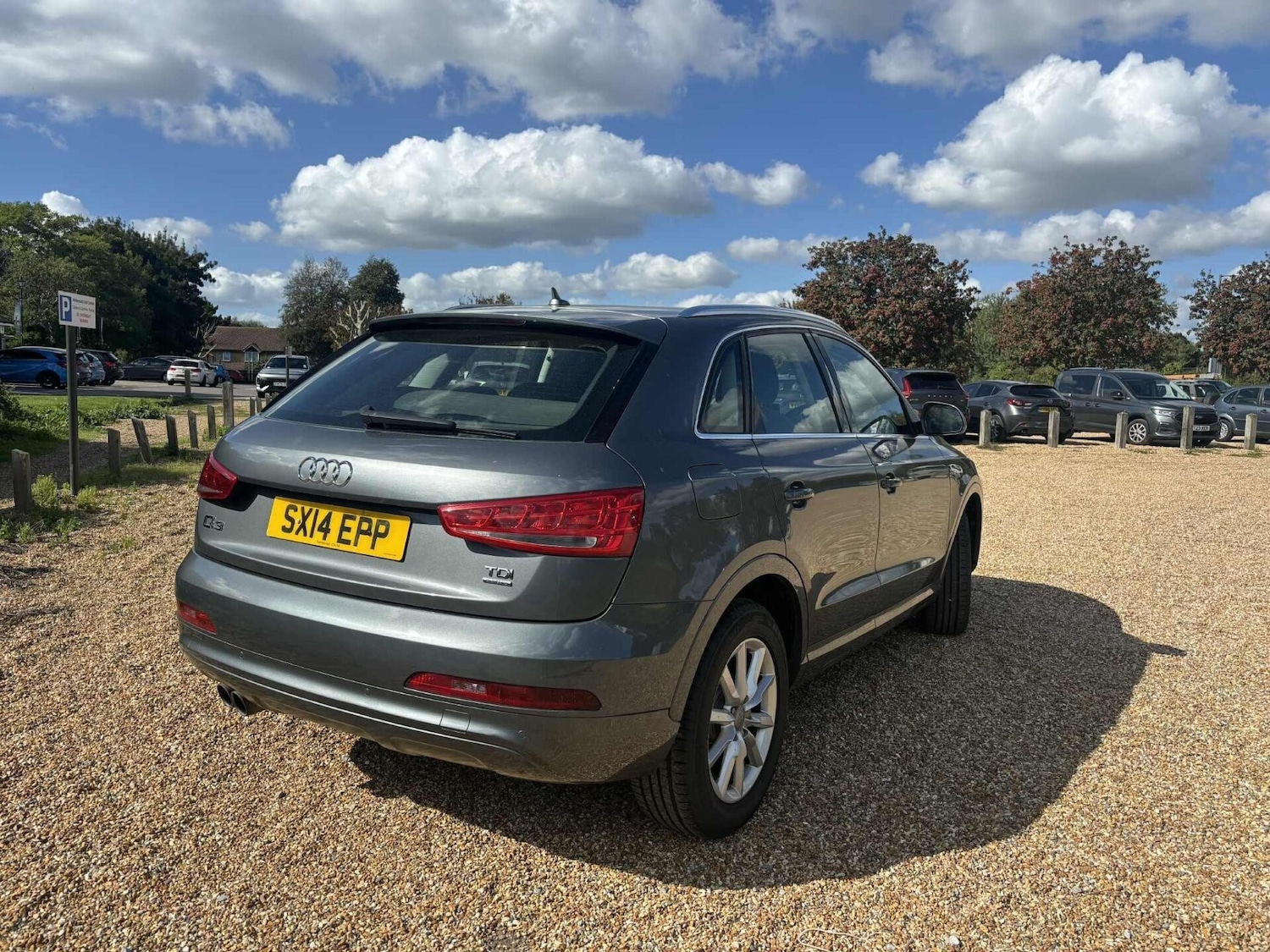 Used Audi Q3 2014 for sale - 76707431: Photo 6