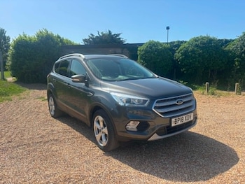 Used Ford Kuga 2018 for sale - 78708882: Photo