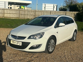 Used Vauxhall Astra 2015 for sale - 78109850: Photo