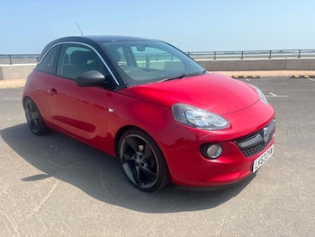 Used Vauxhall ADAM 2013 for sale - 78858385: Photo