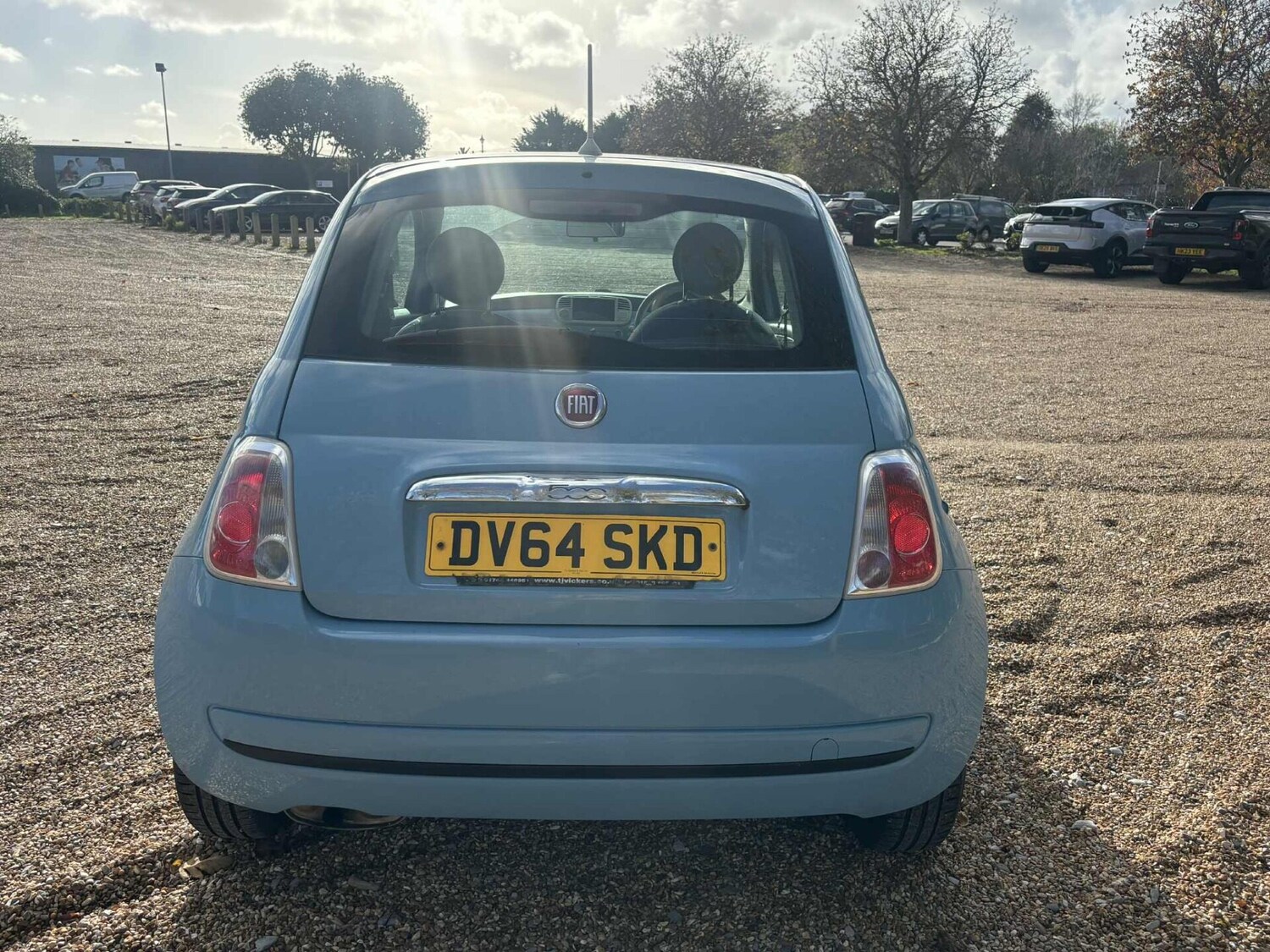 Used Fiat 500 2014 for sale - 76453712: Photo 11