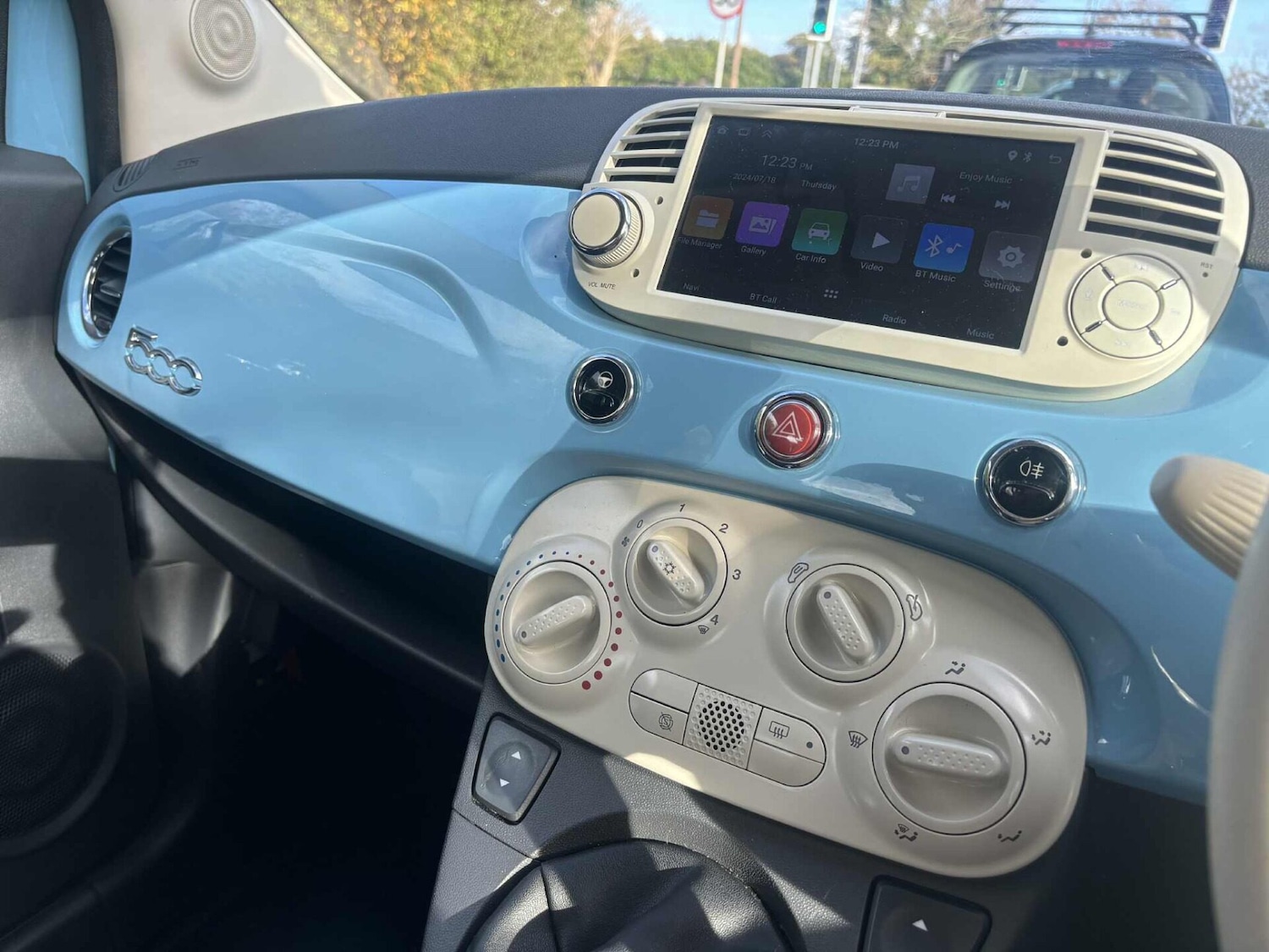 Used Fiat 500 2014 for sale - 76453712: Photo 14