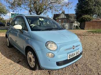 Used Fiat 500 2014 for sale - 76453712: Photo