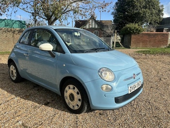 Used Fiat 500 2014 for sale - 76453712: Photo
