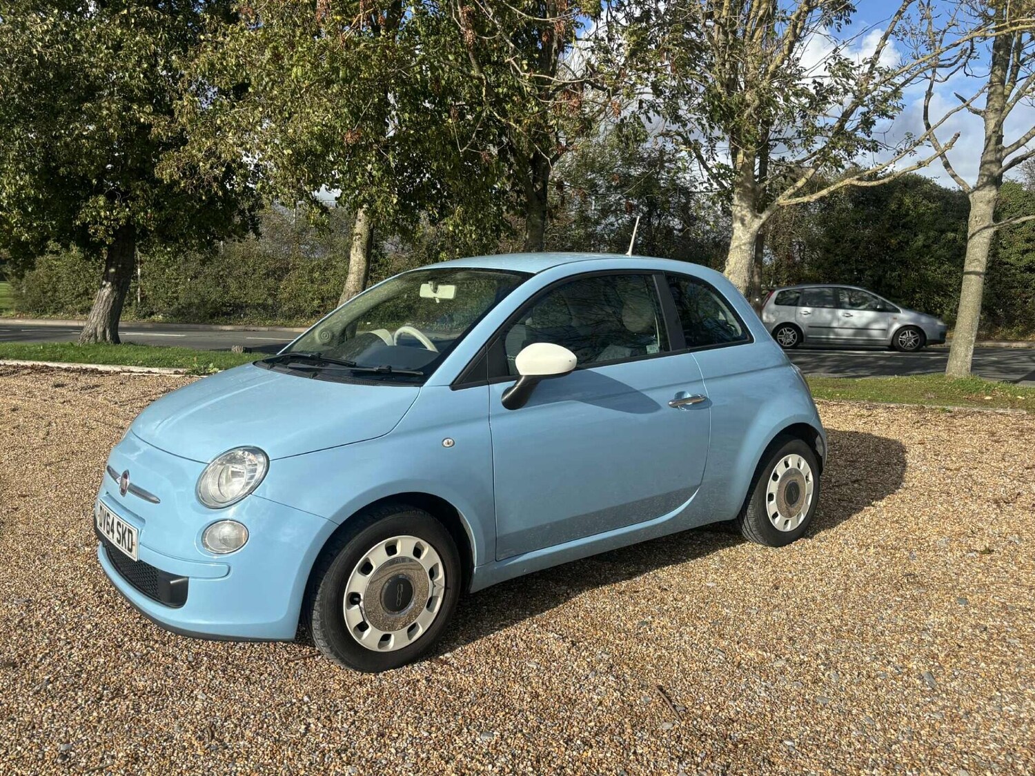 Used Fiat 500 2014 for sale - 76453712: Photo 5