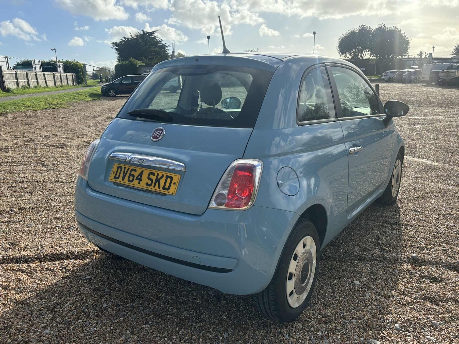Used Fiat 500 2014 for sale - 76453712: Photo 7