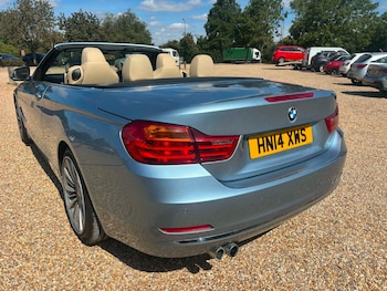 Used BMW 4 Series 2014 for sale - 79476923: Photo