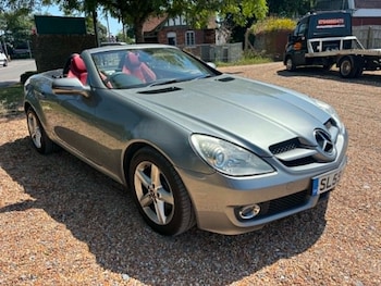 Used Mercedes-Benz SLK 2009 for sale - 79124547: Photo