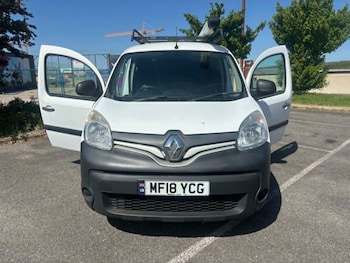 Used Renault Kangoo 2018 for sale - 78434131: Photo