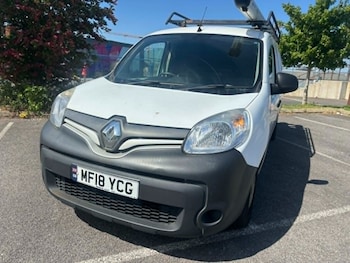 Used Renault Kangoo 2018 for sale - 78434131: Photo