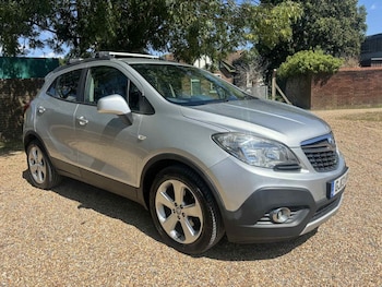 Used Vauxhall Mokka 2013 for sale - 76426818: Photo