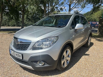 Used Vauxhall Mokka 2013 for sale - 76426818: Photo