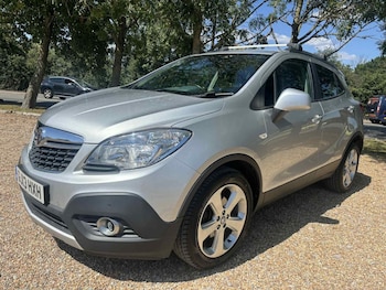 Used Vauxhall Mokka 2013 for sale - 76426818: Photo