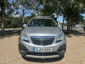 Used Vauxhall Mokka 2013 for sale - 76426818: Photo