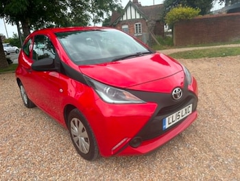 Used Toyota AYGO 2015 for sale - 78484484: Photo