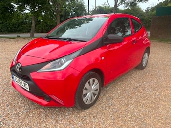 Used Toyota AYGO 2015 for sale - 78484484: Photo