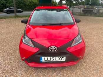 Used Toyota AYGO 2015 for sale - 78484484: Photo