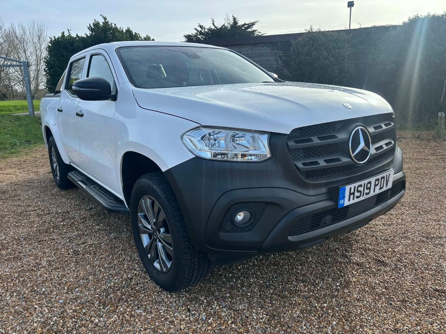 Used Mercedes-Benz X Class 2019 for sale - 77592041: Photo 1