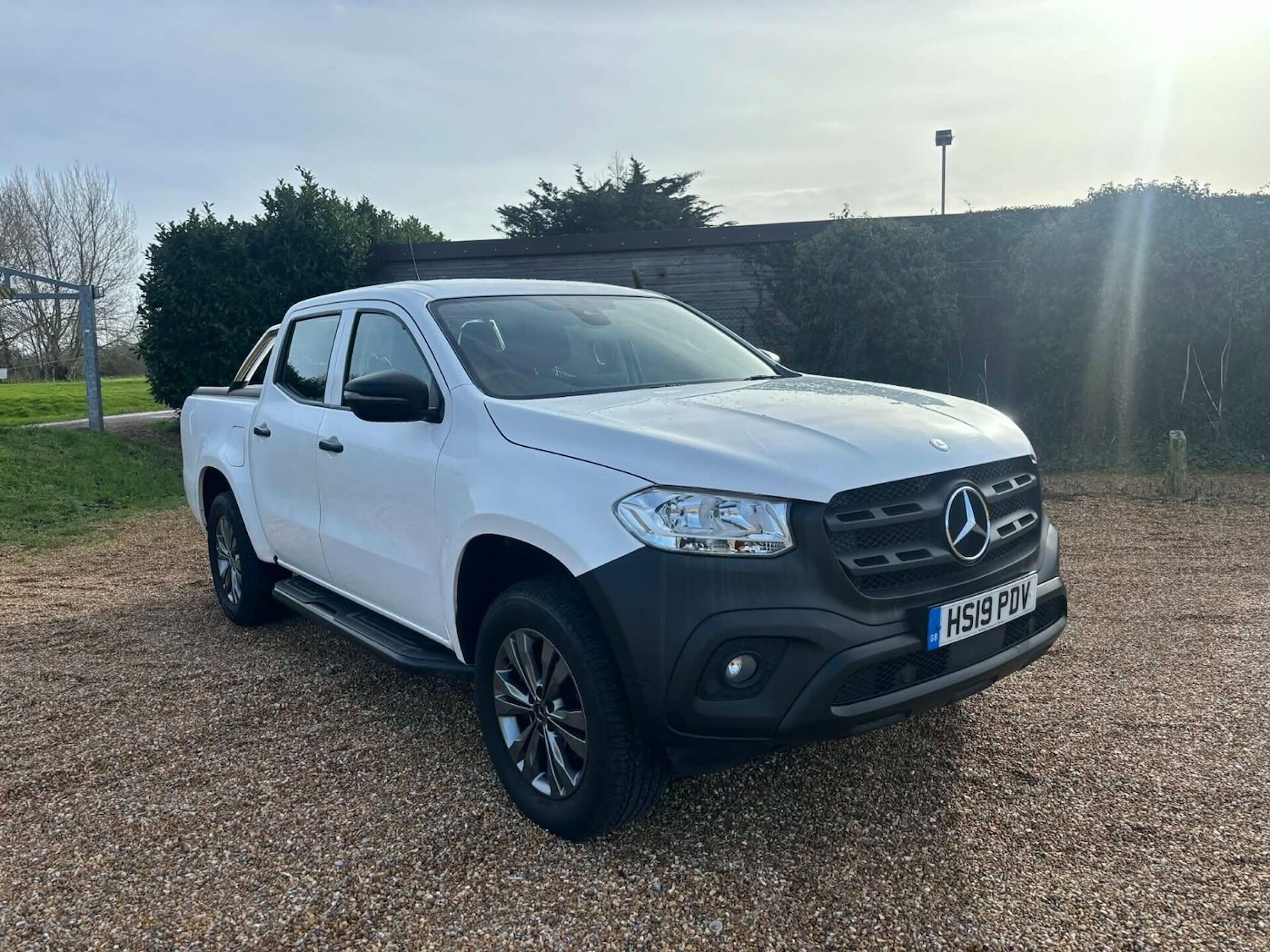 Used Mercedes-Benz X Class 2019 for sale - 77592041: Photo 2