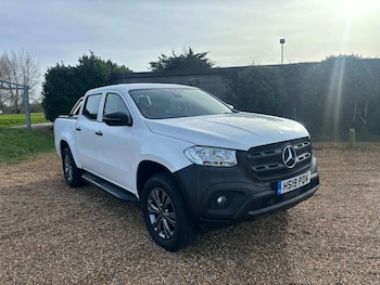 Used Mercedes-Benz X Class 2019 for sale - 77592041: Photo