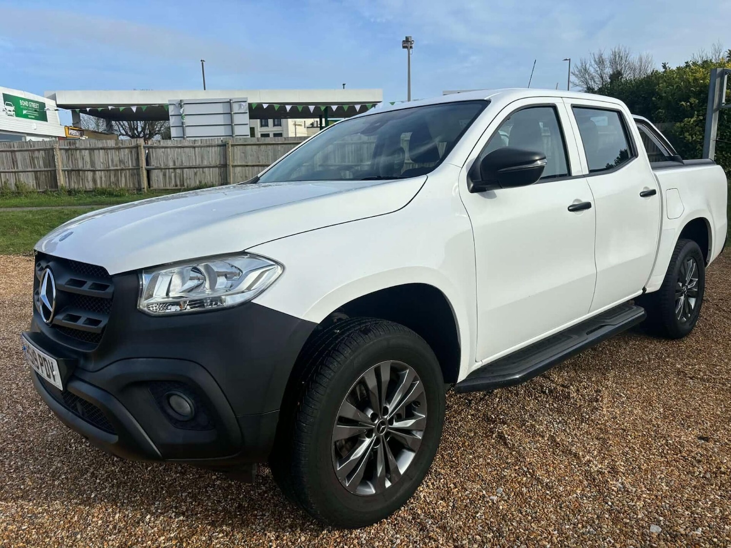 Used Mercedes-Benz X Class 2019 for sale - 77592041: Photo 4