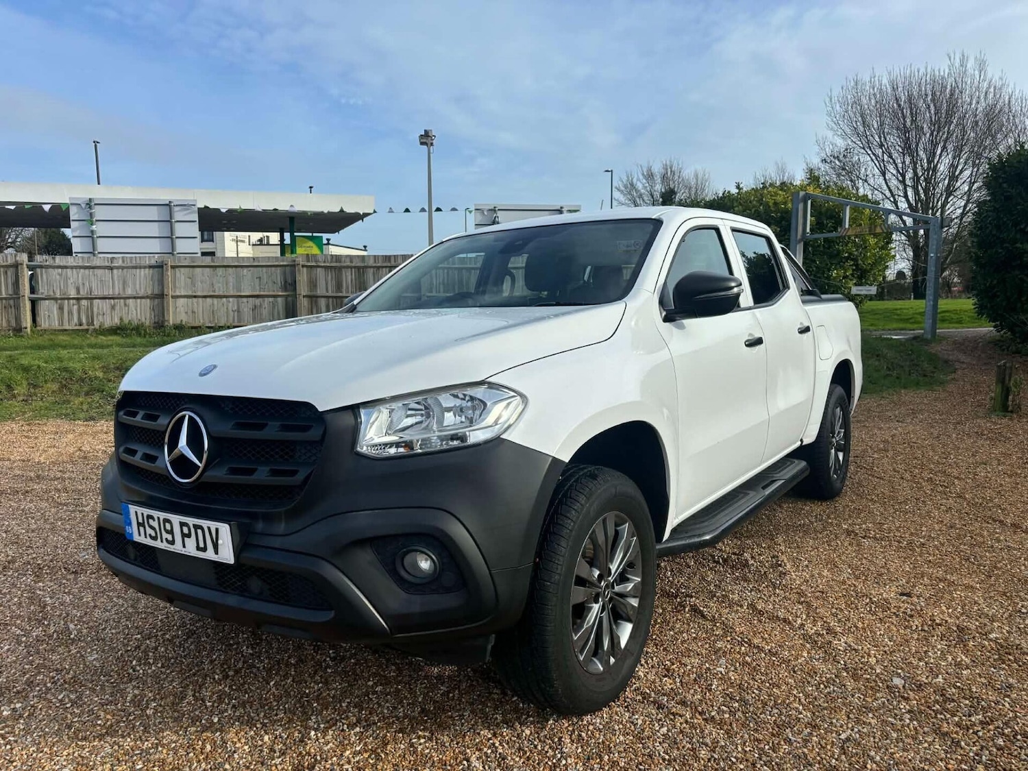 Used Mercedes-Benz X Class 2019 for sale - 77592041: Photo 5