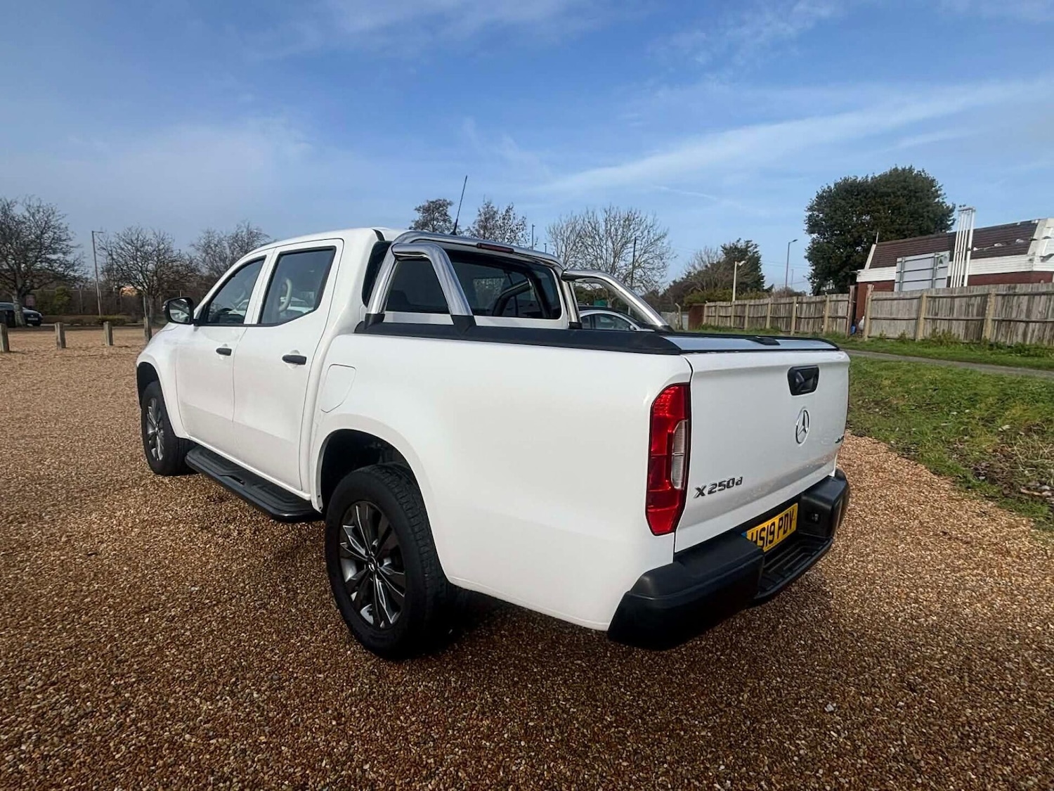 Used Mercedes-Benz X Class 2019 for sale - 77592041: Photo 6