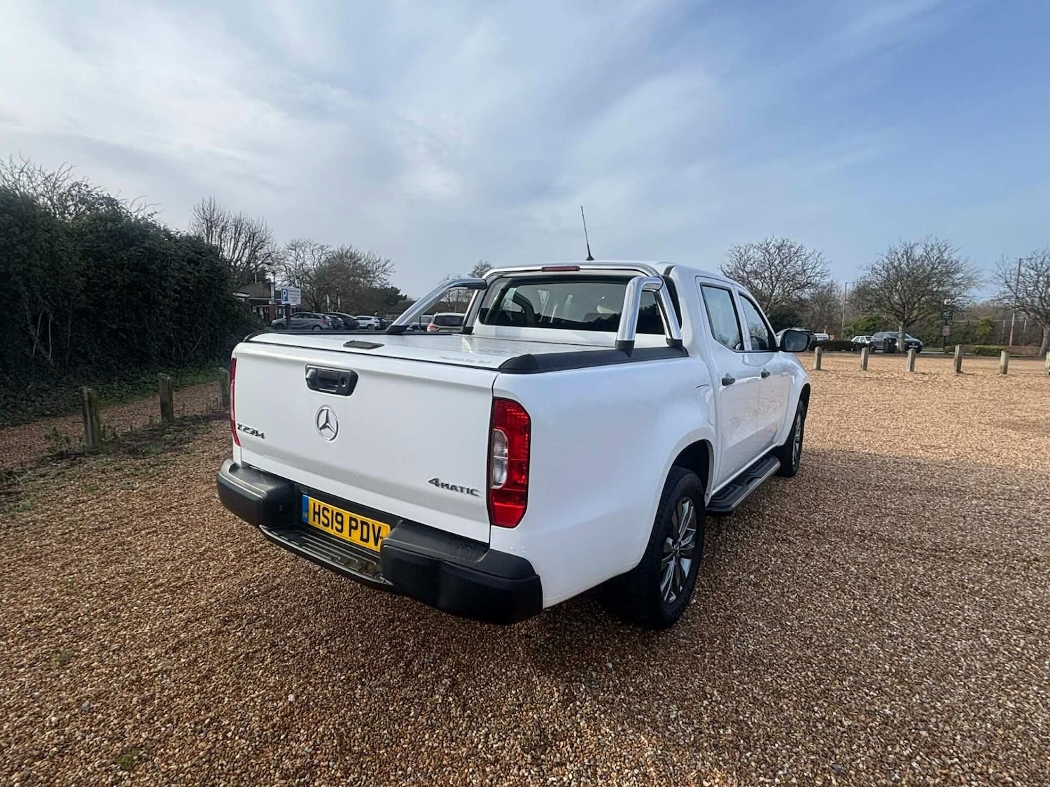 Used Mercedes-Benz X Class 2019 for sale - 77592041: Photo 7