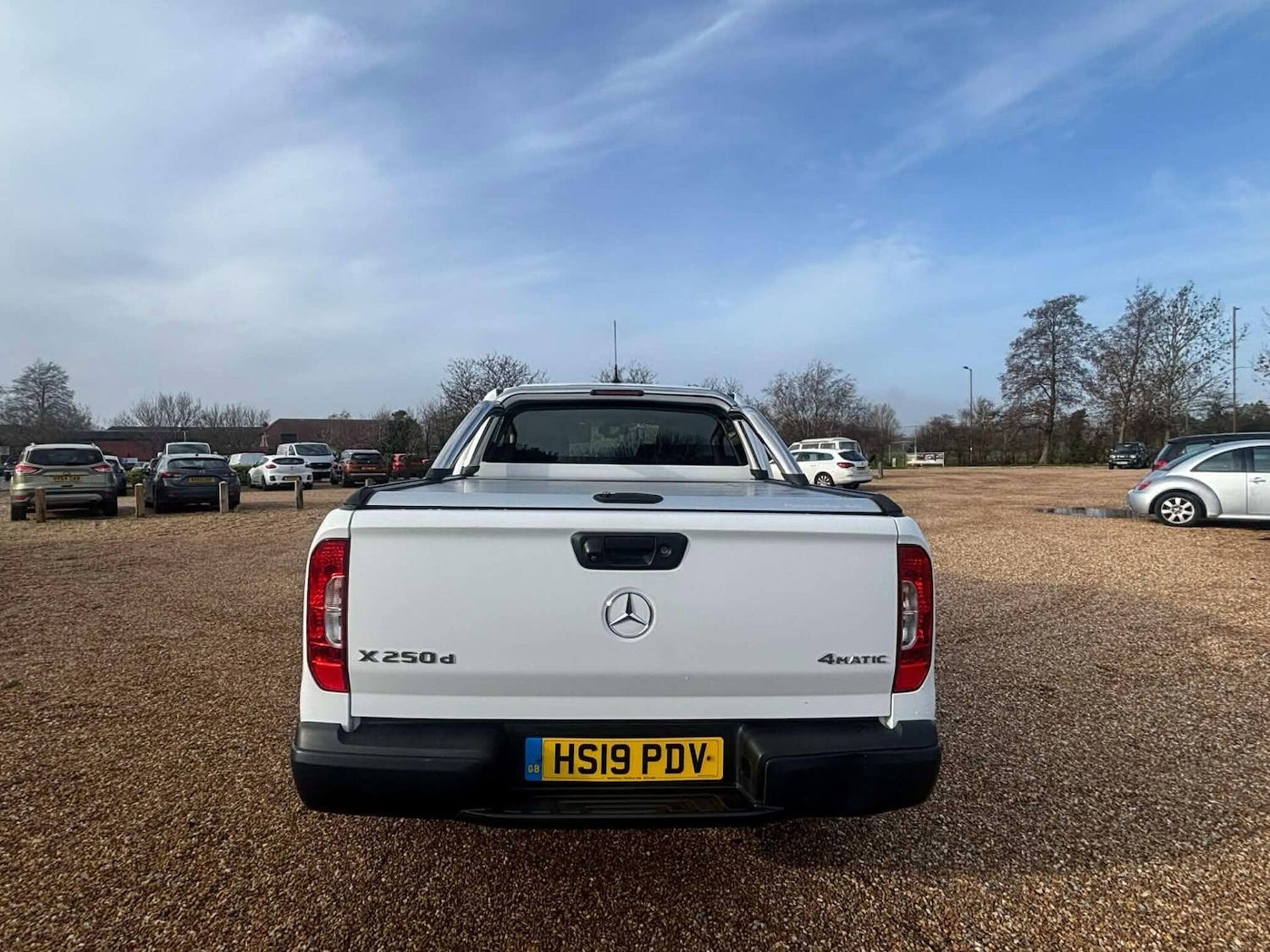 Used Mercedes-Benz X Class 2019 for sale - 77592041: Photo 8